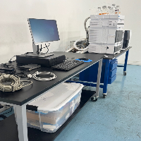 Agilent 6470 LC/TQ Mass Spectrometer image 0